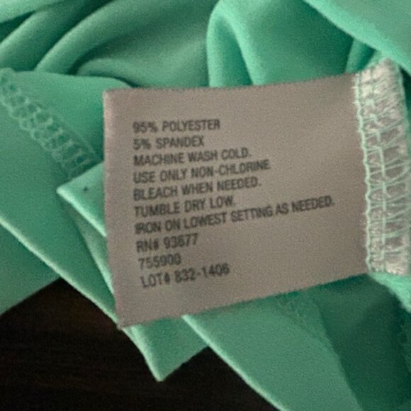 Set of 3 Worthington Scoop Neck Cap Sleeve Tops - Size Large - Picture 9 of 16